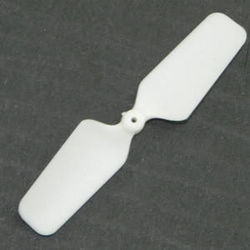 Shcong Wltoys WL V911S RC Helicopter accessories list spare parts tail blade (White)
