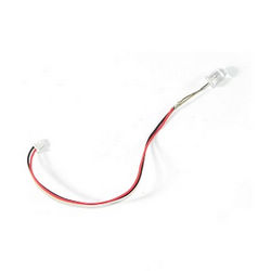 Shcong Wltoys XK V912-A RC Helicopter accessories list spare parts small LED light in the head cover