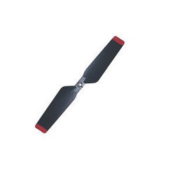 Shcong Wltoys XK V912-A RC Helicopter accessories list spare parts tail blade (Black-Red)