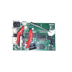 Shcong Wltoys XK V912-A RC Helicopter accessories list spare parts PCB receiver board - Click Image to Close