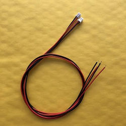 Shcong WLTOYS WL v912 helicopter accessories list spare parts tail motor wire 2pcs