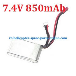 Shcong WLTOYS WL v912 helicopter accessories list spare parts battery 7.4v 850MAH