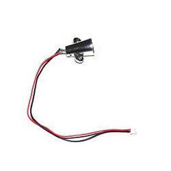 Shcong WLTOYS WL V913 helicopter accessories list spare parts LED light in the head cover