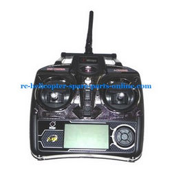 Shcong WLTOYS WL V913 helicopter accessories list spare parts transmitter