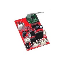 Shcong WLTOYS WL V913 helicopter accessories list spare parts PCB BOARD (V1)