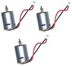 Shcong Wltoys XK V915-A RC Helicopter accessories list spare parts main motor 3pcs
