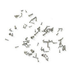 Shcong Wltoys XK V915-A RC Helicopter accessories list spare parts screws set