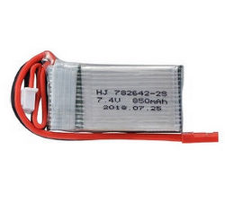 Shcong Wltoys XK V915-A RC Helicopter accessories list spare parts 7.4V 850mAh battery