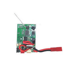Shcong Wltoys XK V915-A RC Helicopter accessories list spare parts PCB receiver board