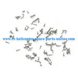 Shcong Wltoys JJRC WL V915 RC helicopter accessories list spare parts screws set