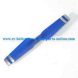 Shcong Wltoys JJRC WL V915 RC helicopter accessories list spare parts tail blade (Blue)