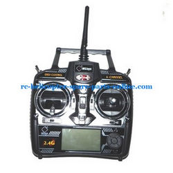Shcong WLTOYS WL V922 helicopter accessories list spare parts transmitter