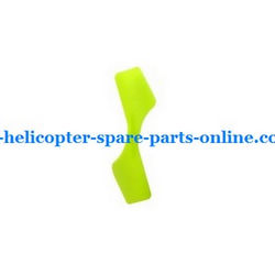 Shcong WLTOYS WL V922 helicopter accessories list spare parts tail blade green