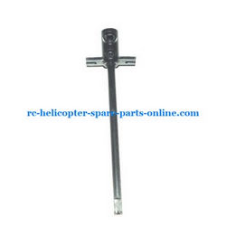 Shcong WLTOYS WL V922 helicopter accessories list spare parts inner shaft + carbon fiber