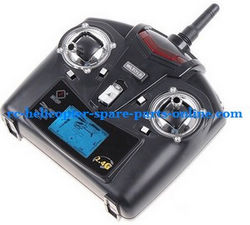 Shcong WLtoys WL V929 accessories list spare parts transmitter