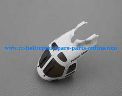 Shcong Wltoys WL V931 XK K123 AS350 RC helicopter accessories list spare parts head cover