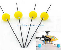 Shcong Wltoys WL V950 RC helicopter accessories list spare parts Helicopter Training kit