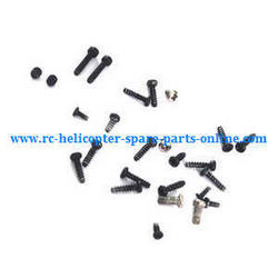 Shcong Wltoys WL V950 RC helicopter accessories list spare parts screws set