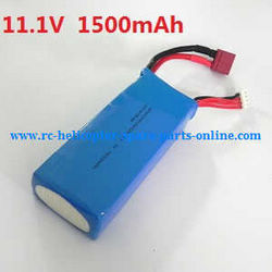 Shcong Wltoys WL V950 RC helicopter accessories list spare parts battery 11.1V 1500mAh