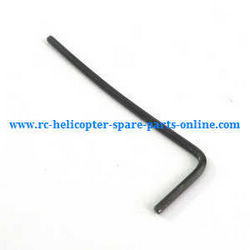 Shcong Wltoys WL V950 RC helicopter accessories list spare parts Wrench
