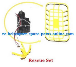 Shcong WL V333 V333N quard copter accessories list spare parts rescue set