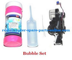 Shcong WL V333 V333N quard copter accessories list spare parts bubble set