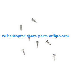 Shcong WL V959 V969 V979 V989 V999 quard copter accessories list spare parts screws set