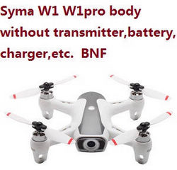 Shcong Syma W1 W1pro body without transmitter,battery,charger,etc. BNF