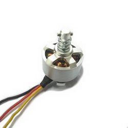 Shcong Syma W1 W1pro RC quadcopter accessories list spare parts brushless motor (CW)