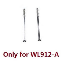 Shcong Wltoys WL912-A W-12 RC Boat accessories list spare parts rudder screws