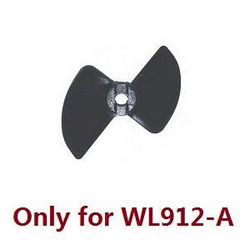 Shcong Wltoys WL912-A W-12 RC Boat accessories list spare parts blade