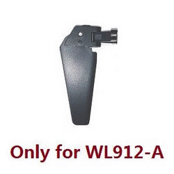 Shcong Wltoys WL912-A W-12 RC Boat accessories list spare parts water rudder