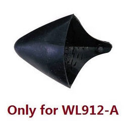 Shcong Wltoys WL912-A W-12 RC Boat accessories list spare parts boat head bumper