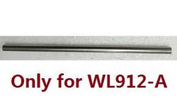 Shcong Wltoys WL912-A W-12 RC Boat accessories list spare parts stainless steel hollow pipe