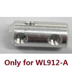 Shcong Wltoys WL912-A W-12 RC Boat accessories list spare parts flexible shaft connector