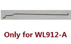 Shcong Wltoys WL912-A W-12 RC Boat accessories list spare parts rudder wire