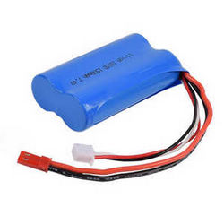 Shcong Wltoys WL WL912 RC Speed Boat accessories list spare parts battery 7.4V 1500mAh
