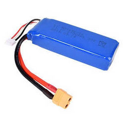 Shcong Wltoys WL WL913 RC Speed Boat accessories list spare parts battery 11.1V 2700mAh - Click Image to Close