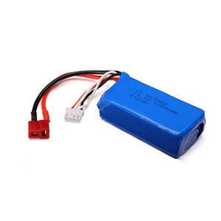 Wltoys WL915-A RC Boat accessories list spare parts 11.1V 1200mAh battery