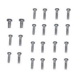 Wltoys XK WL916 WL916-A screws set