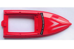 Wltoys XK WL917 upper cover (Red)