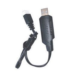 Wltoys XK WL917 USB charger wire