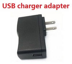 Wltoys XK WL917 USB charger adapter