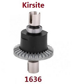 Wltoys XK 104016 104018 XKS WL Tech Kirsite differential mechanism component 1636