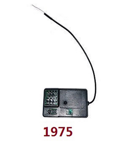 Wltoys XK 104016 104018 XKS WL Tech electronic receiver PCB board 1975