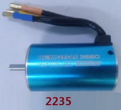 Wltoys XK 104019 brushless main motor 2235