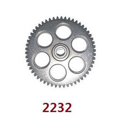 Wltoys XK 104019 deceleration large toothcomponents main gear 2232