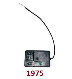 Wltoys XK 104019 PCB receciver board 1975