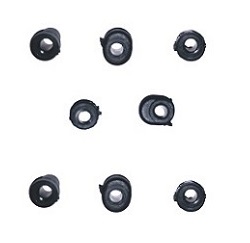 Wltoys 124007 front and rear swing arm bushing 1267
