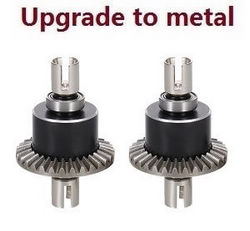 Wltoys 124007 differential mechanism Metal 2pcs - Click Image to Close